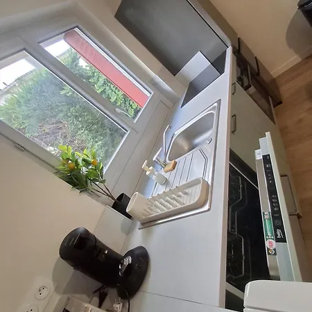 Escale En Auvergne Holiday home