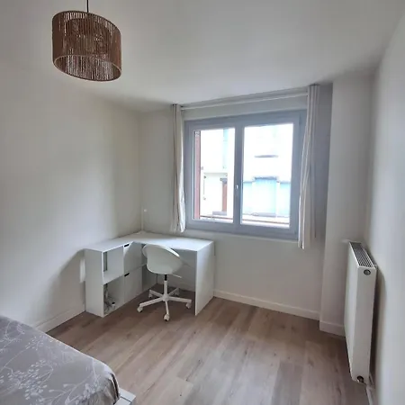 Holiday home Escale En Auvergne *