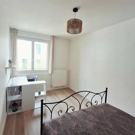 Escale En Auvergne Holiday home Clermont-Ferrand
