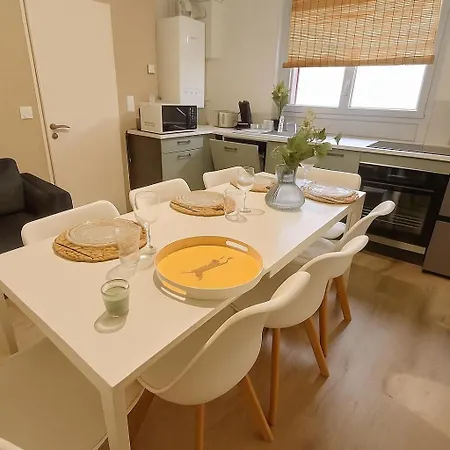 Escale En Auvergne Holiday home
